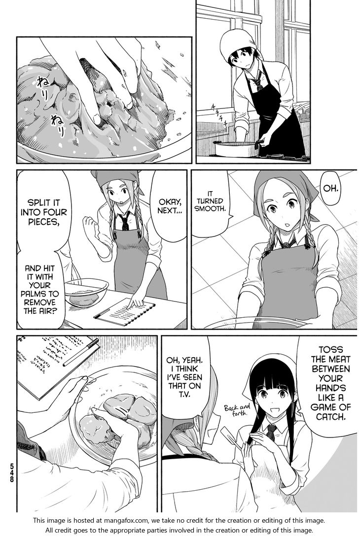 Read Flying Witch en Manga Online