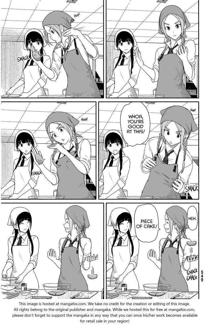 Read Flying Witch en Manga Online