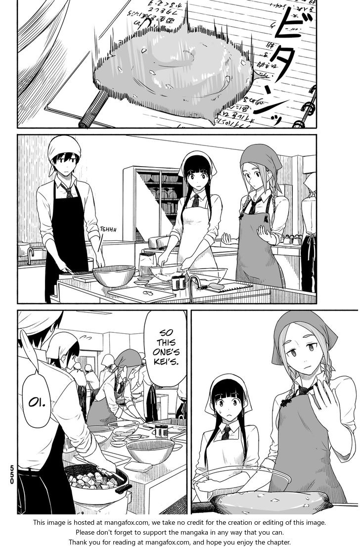 Read Flying Witch en Manga Online