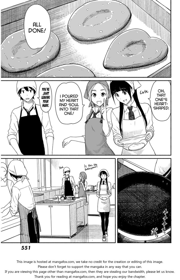 Read Flying Witch en Manga Online