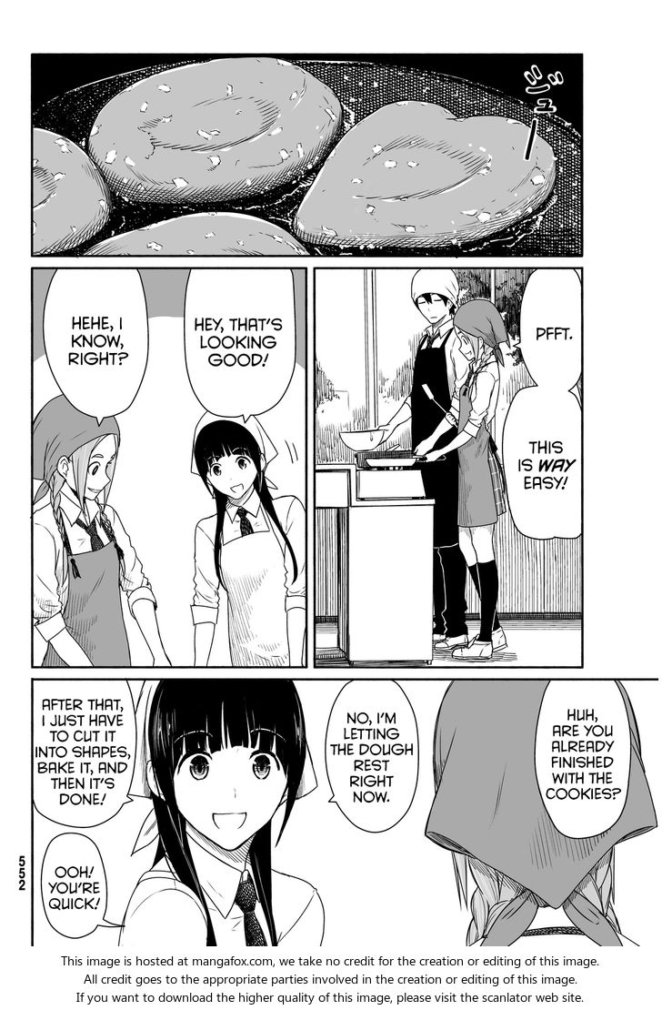 Read Flying Witch en Manga Online