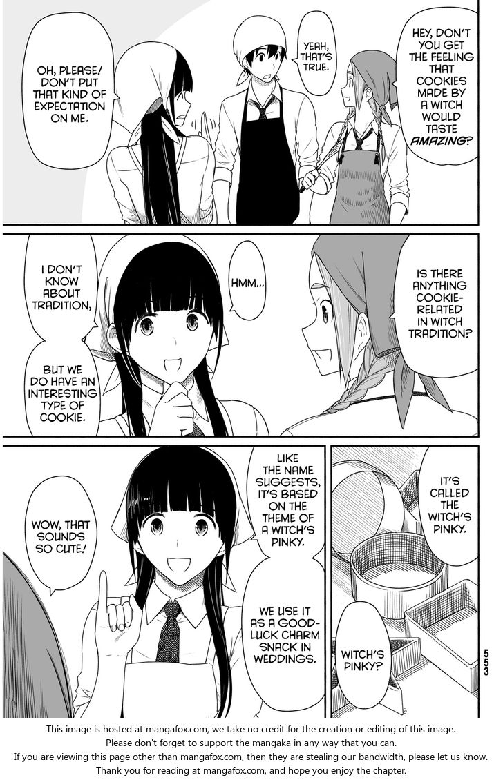 Read Flying Witch en Manga Online