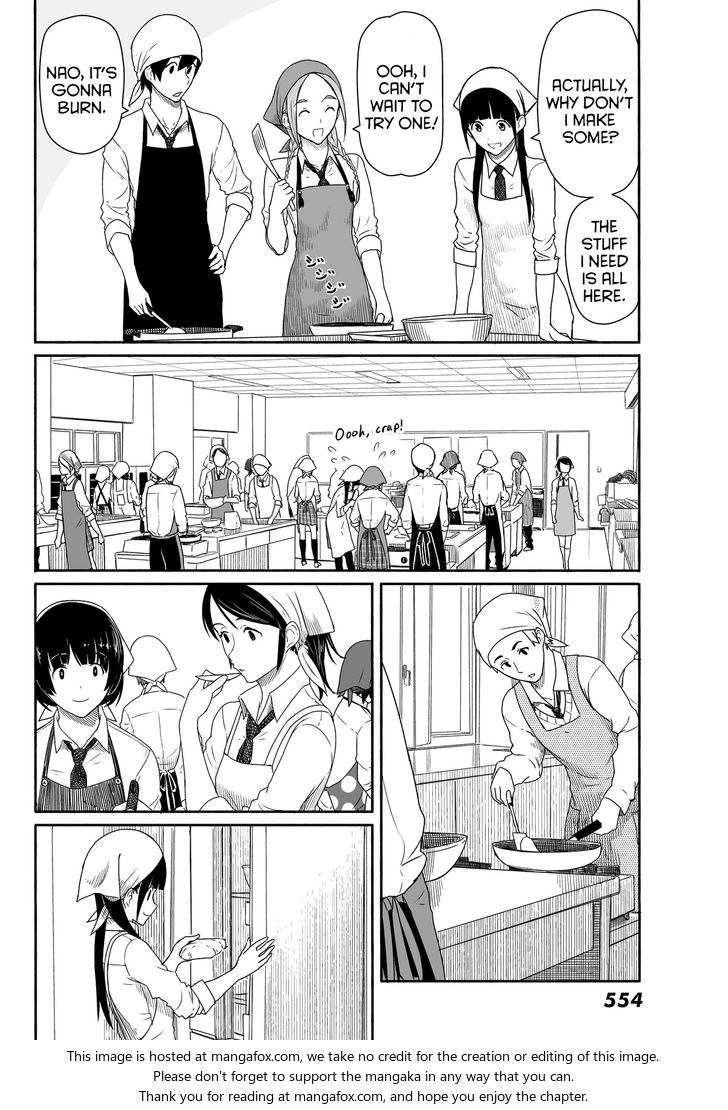Read Flying Witch en Manga Online