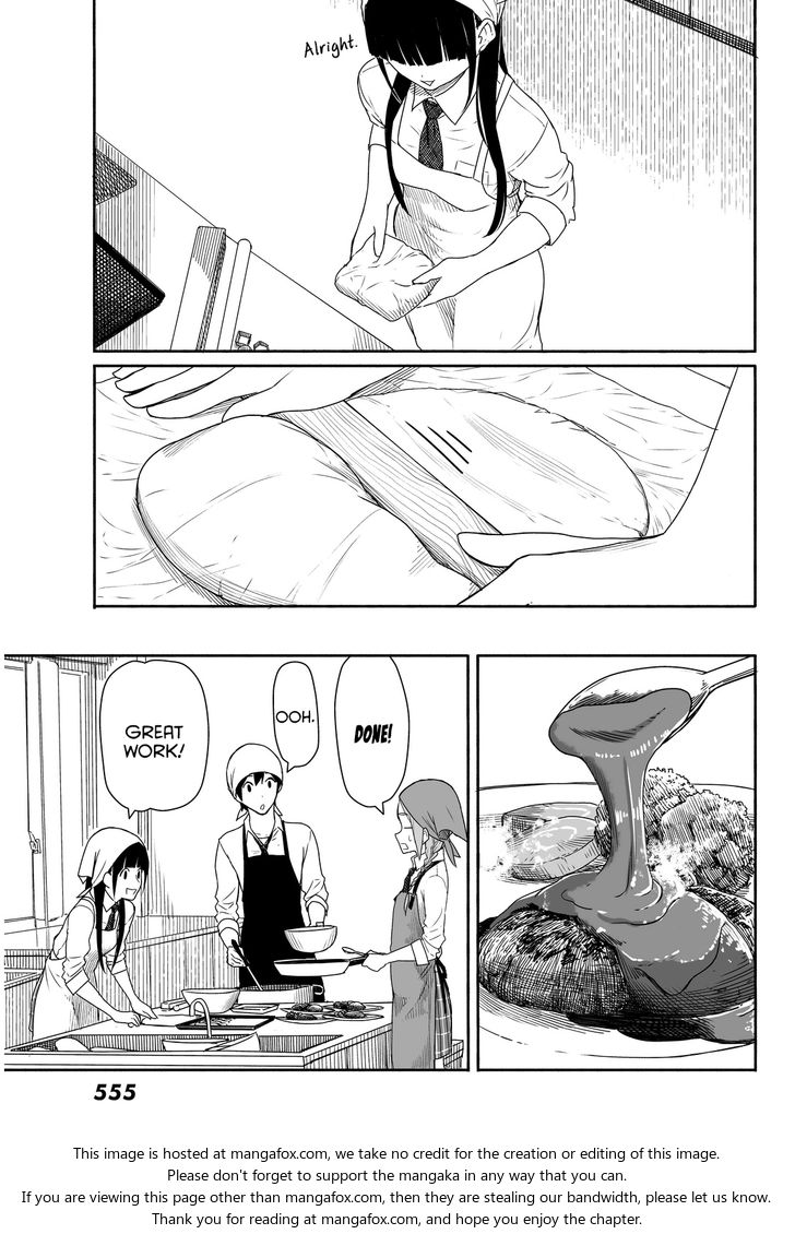 Read Flying Witch en Manga Online