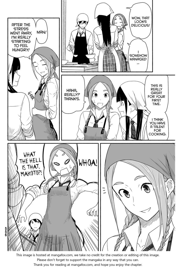 Read Flying Witch en Manga Online