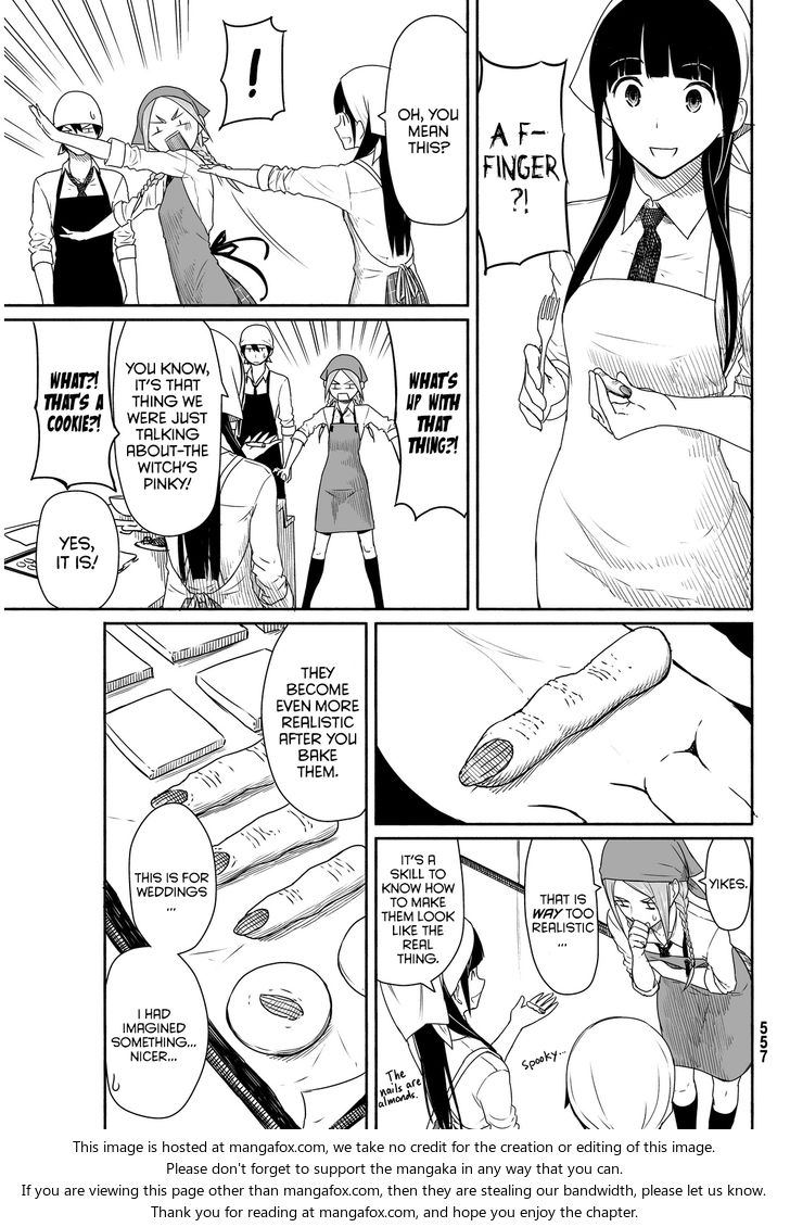 Read Flying Witch en Manga Online