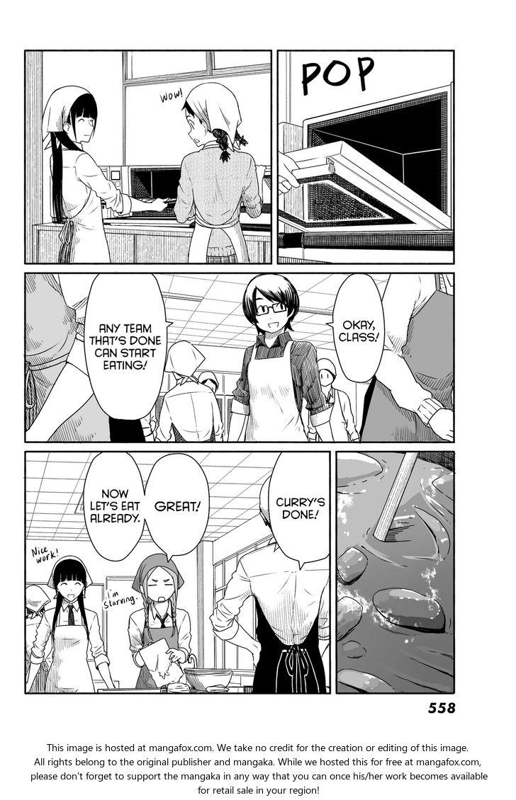 Read Flying Witch en Manga Online