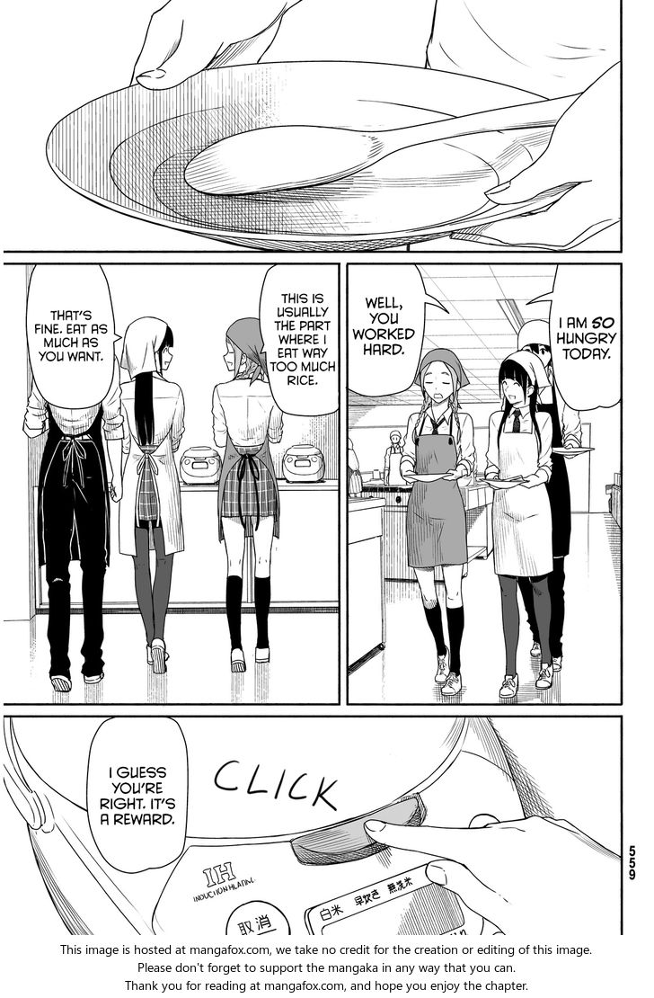 Read Flying Witch en Manga Online