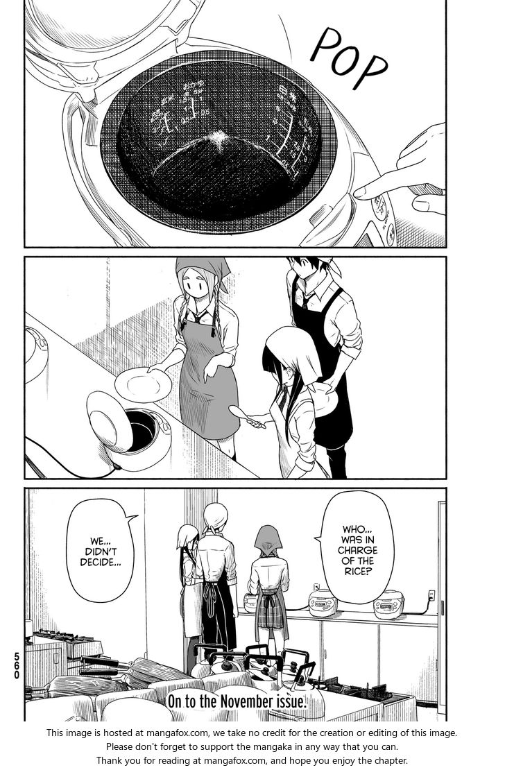Read Flying Witch en Manga Online