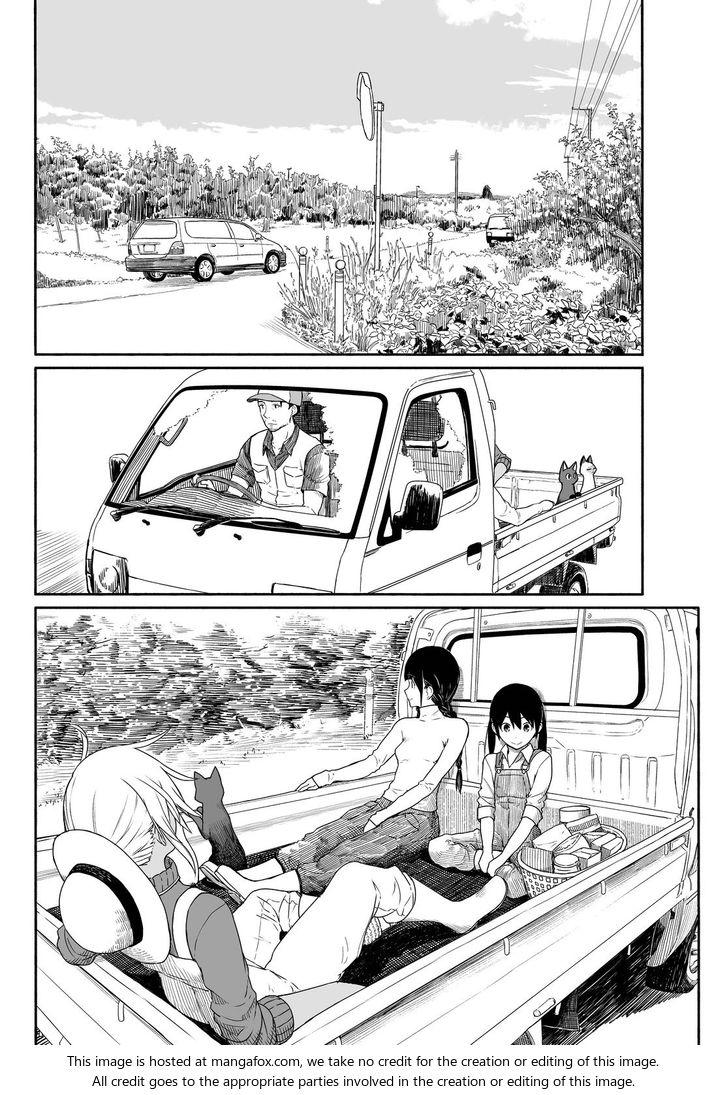 Read Flying Witch en Manga Online