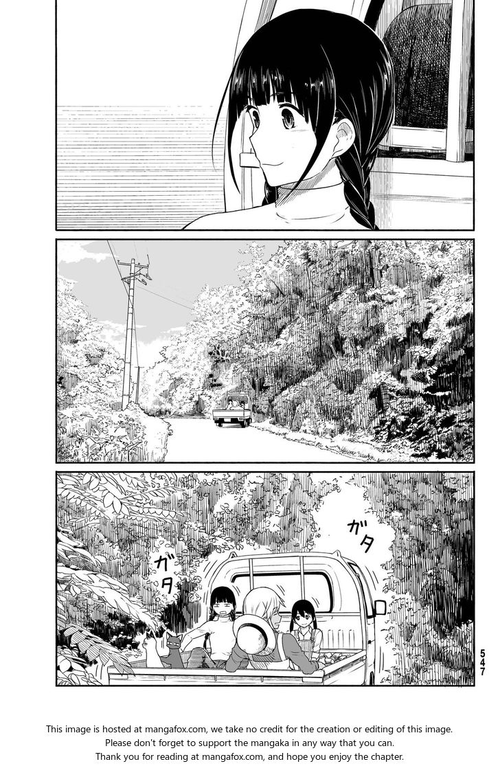 Read Flying Witch en Manga Online
