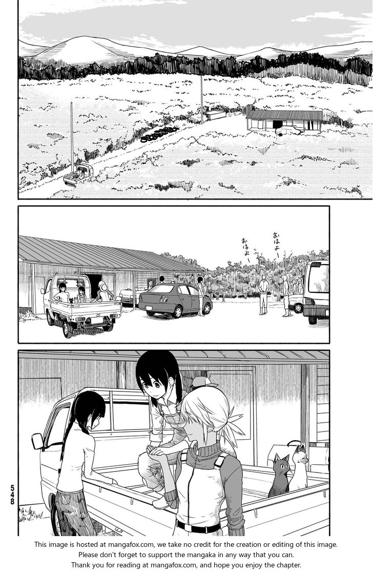 Read Flying Witch en Manga Online