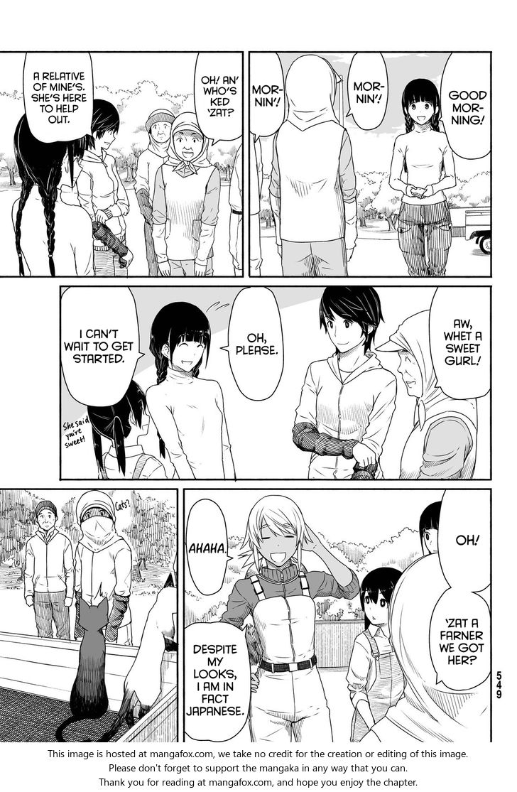 Read Flying Witch en Manga Online