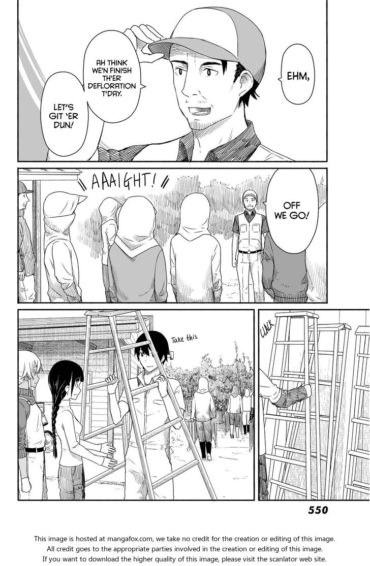 Read Flying Witch en Manga Online