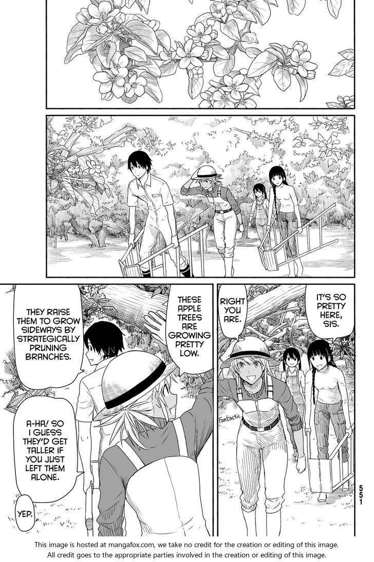 Read Flying Witch en Manga Online