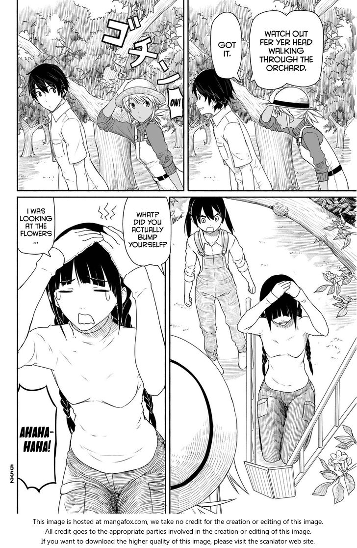 Read Flying Witch en Manga Online