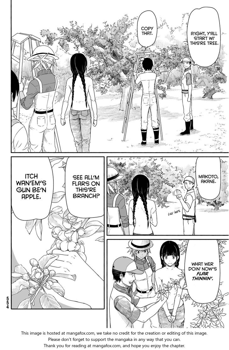Read Flying Witch en Manga Online
