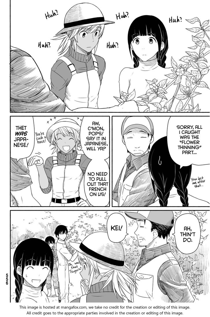 Read Flying Witch en Manga Online