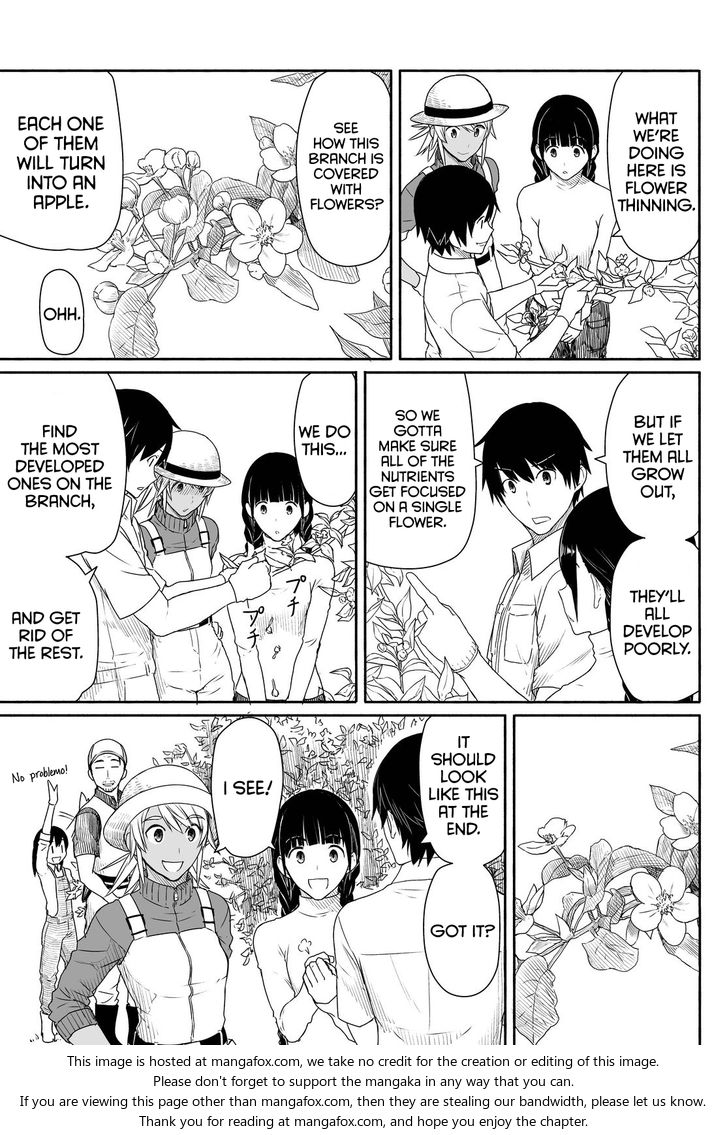 Read Flying Witch en Manga Online