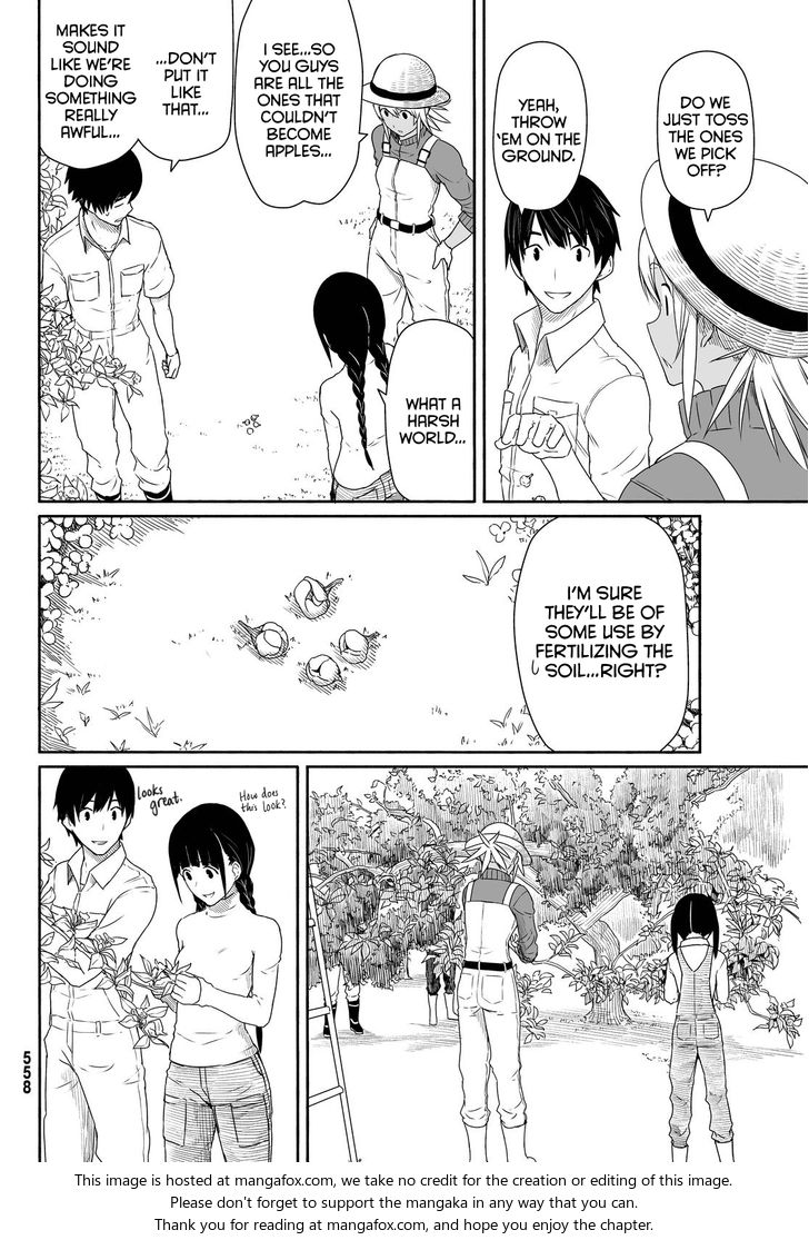 Read Flying Witch en Manga Online
