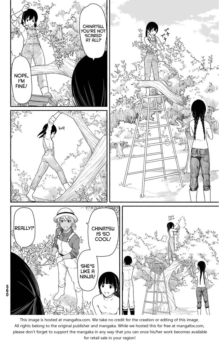Read Flying Witch en Manga Online