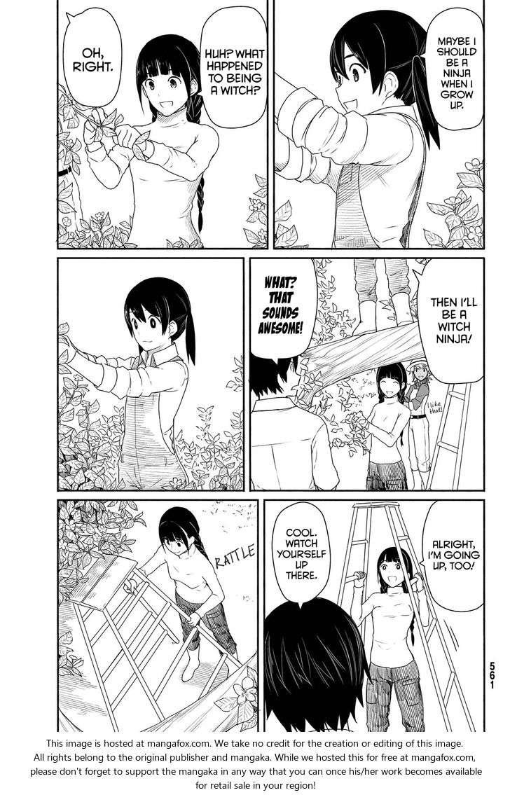 Read Flying Witch en Manga Online