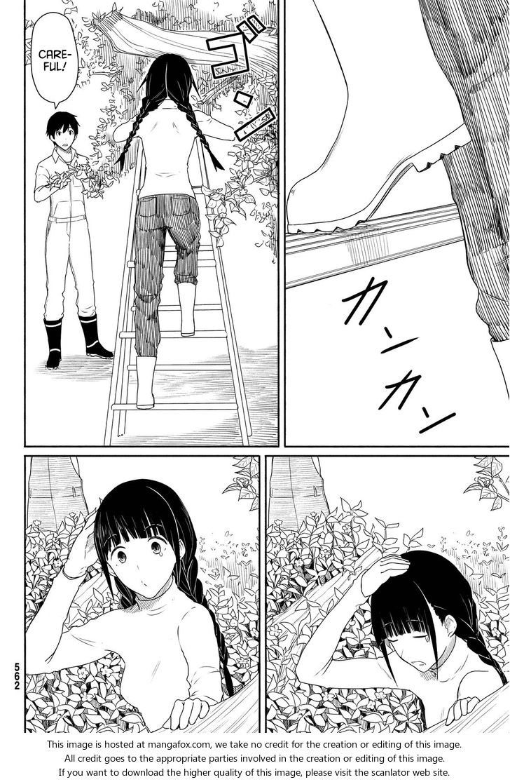 Read Flying Witch en Manga Online