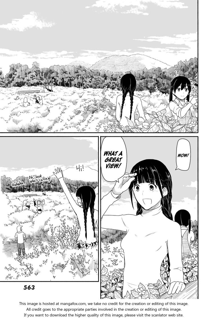 Read Flying Witch en Manga Online