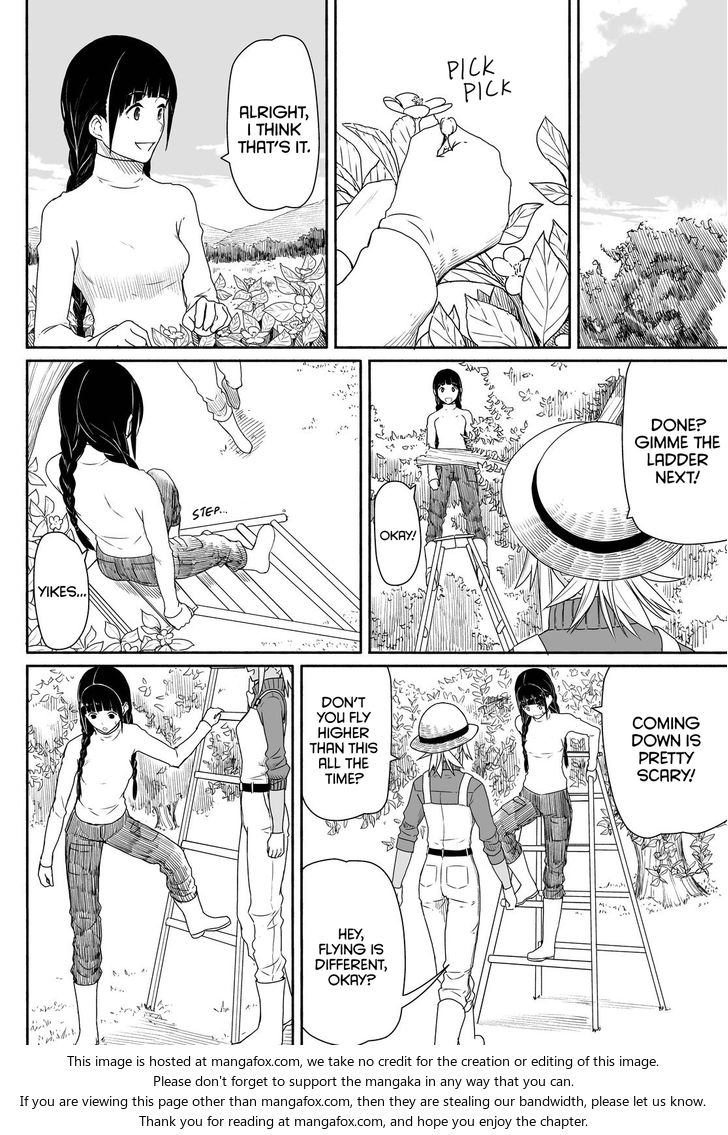 Read Flying Witch en Manga Online