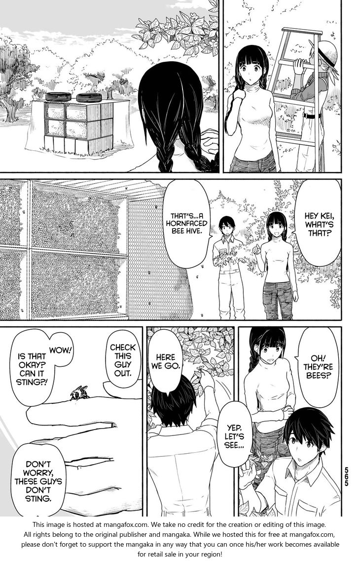 Read Flying Witch en Manga Online