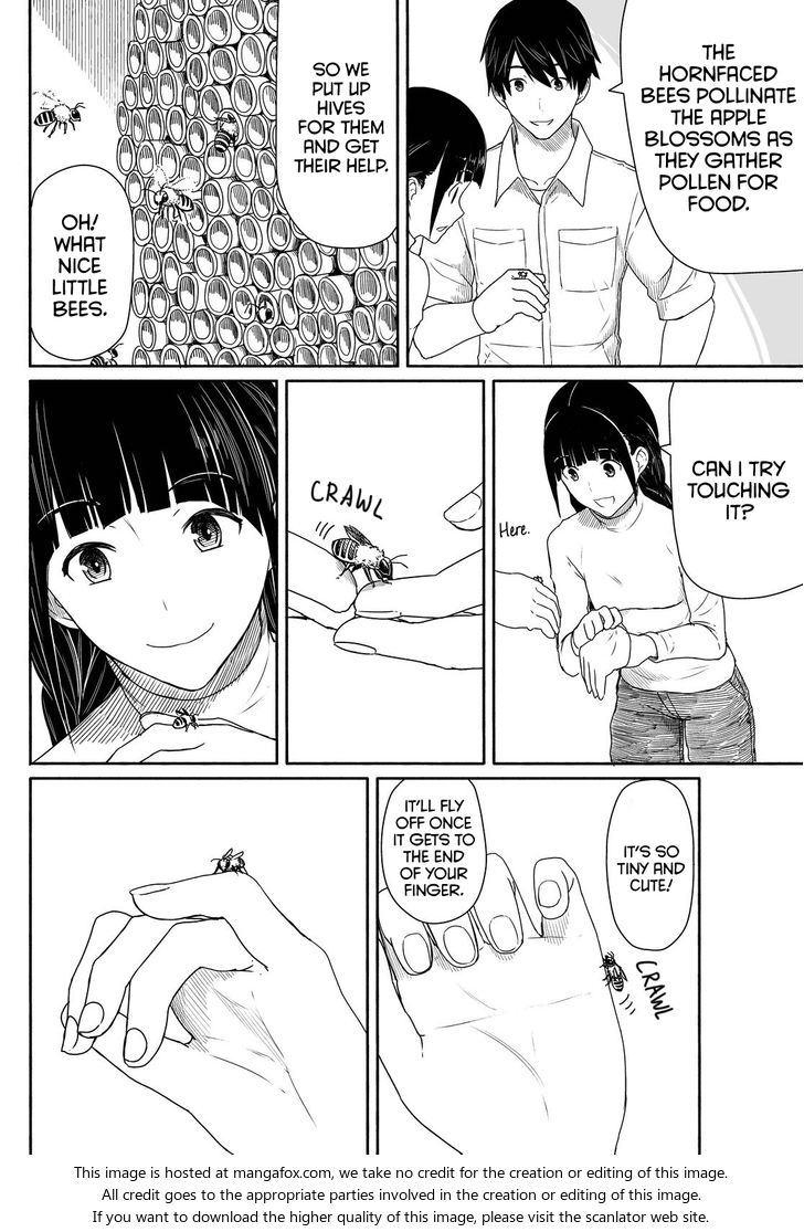 Read Flying Witch en Manga Online