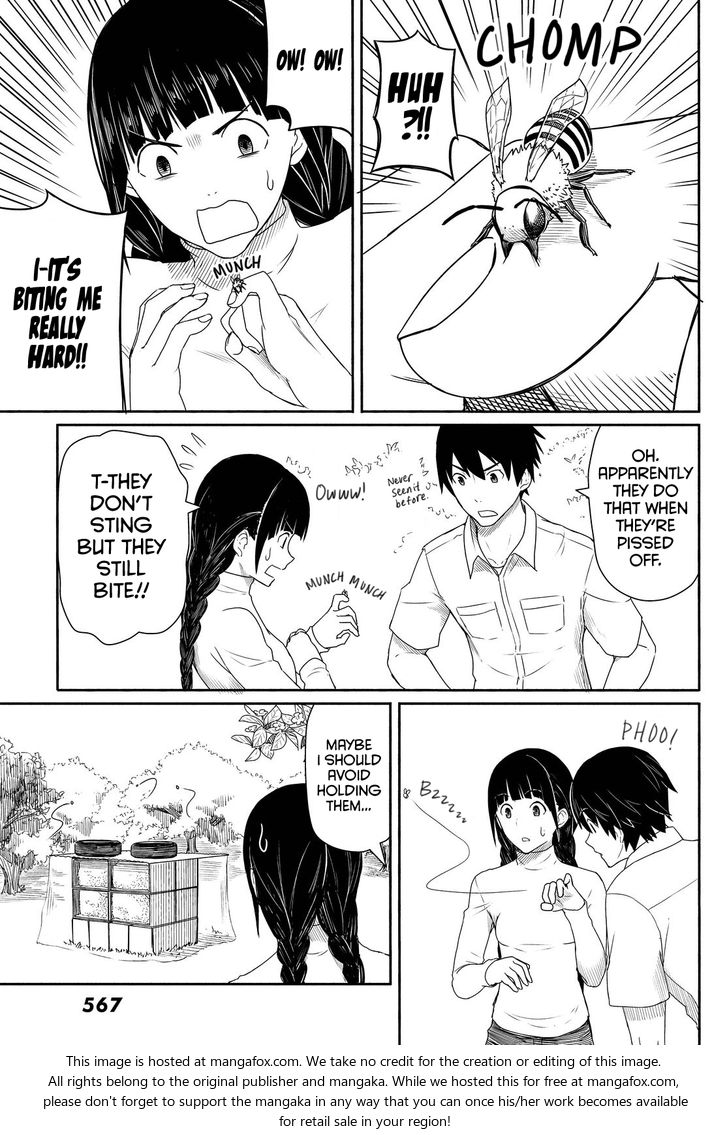 Read Flying Witch en Manga Online