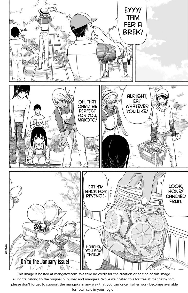 Read Flying Witch en Manga Online