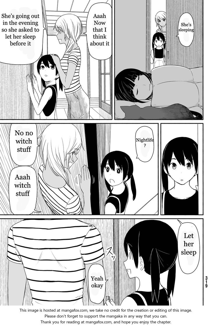 Read Flying Witch en Manga Online
