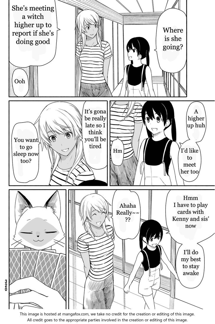 Read Flying Witch en Manga Online