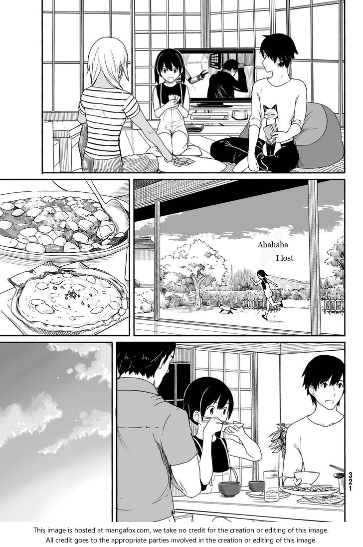 Read Flying Witch en Manga Online