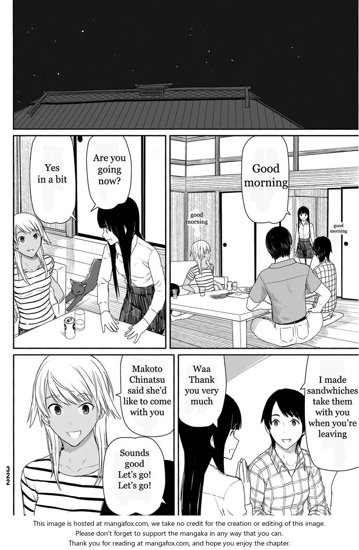 Read Flying Witch en Manga Online