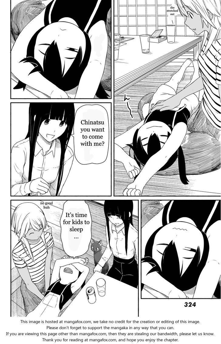 Read Flying Witch en Manga Online