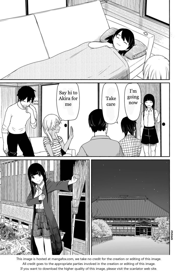 Read Flying Witch en Manga Online