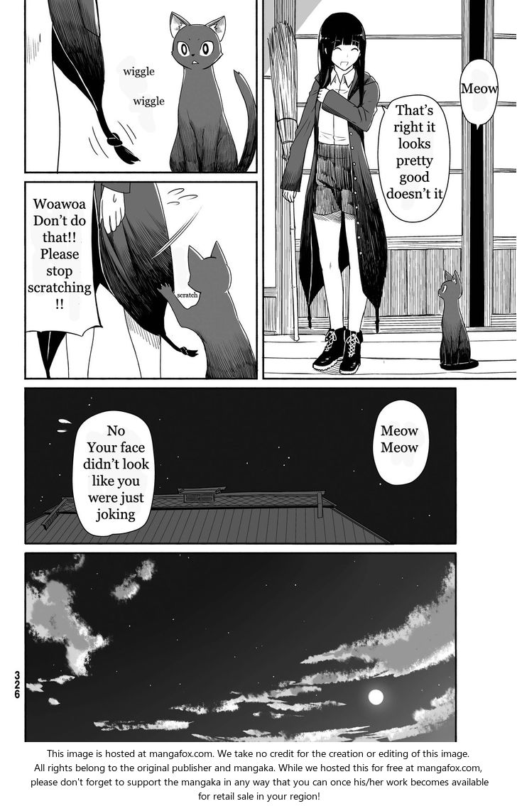 Read Flying Witch en Manga Online
