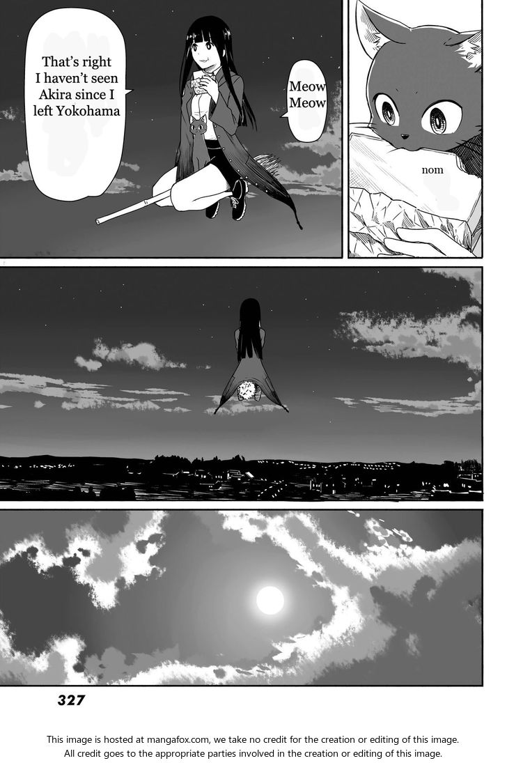 Read Flying Witch en Manga Online