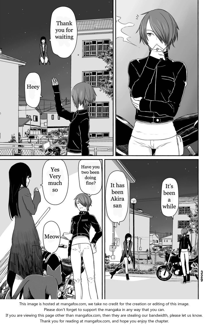 Read Flying Witch en Manga Online