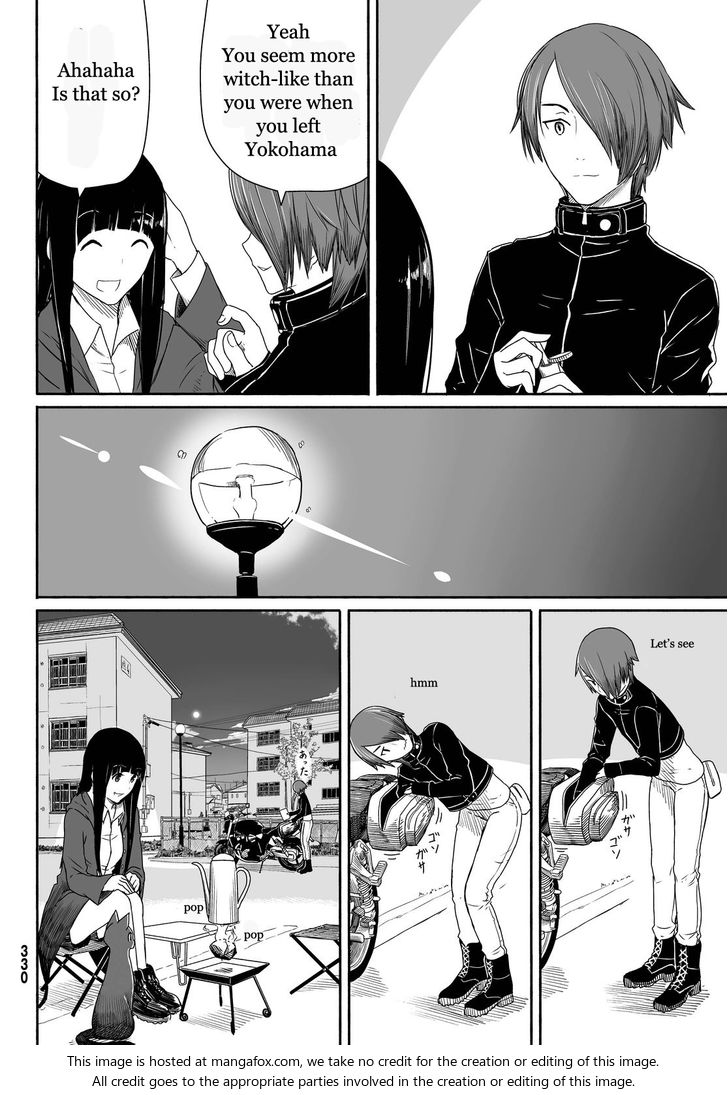 Read Flying Witch en Manga Online