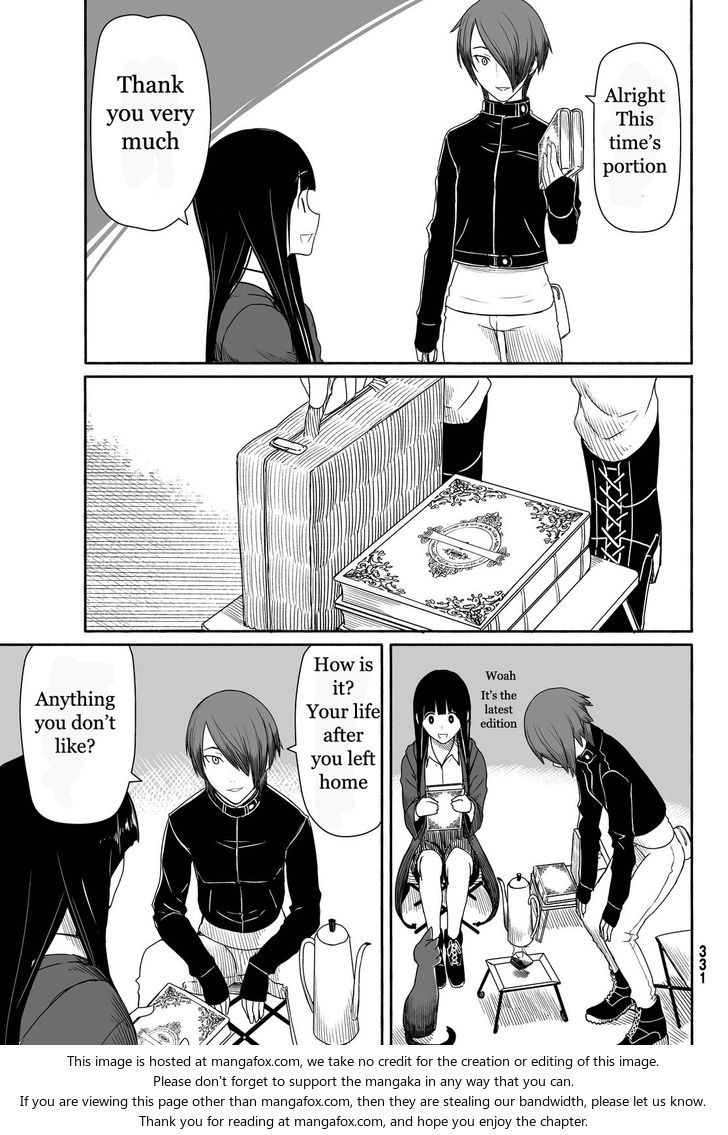 Read Flying Witch en Manga Online