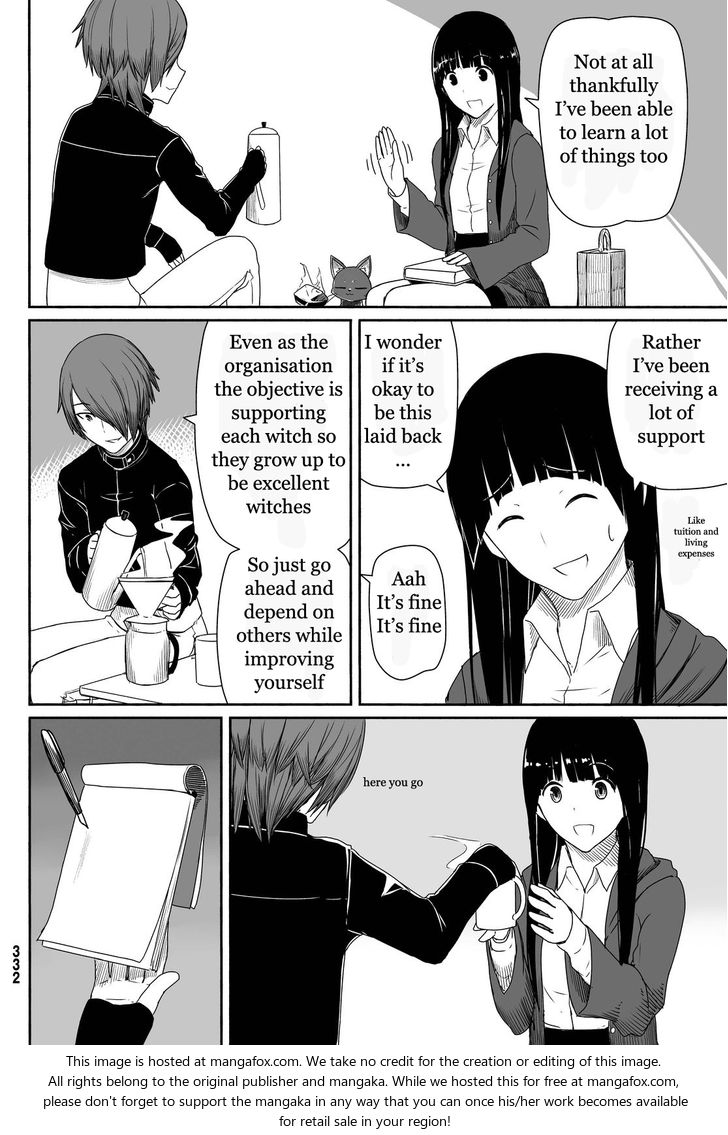 Read Flying Witch en Manga Online