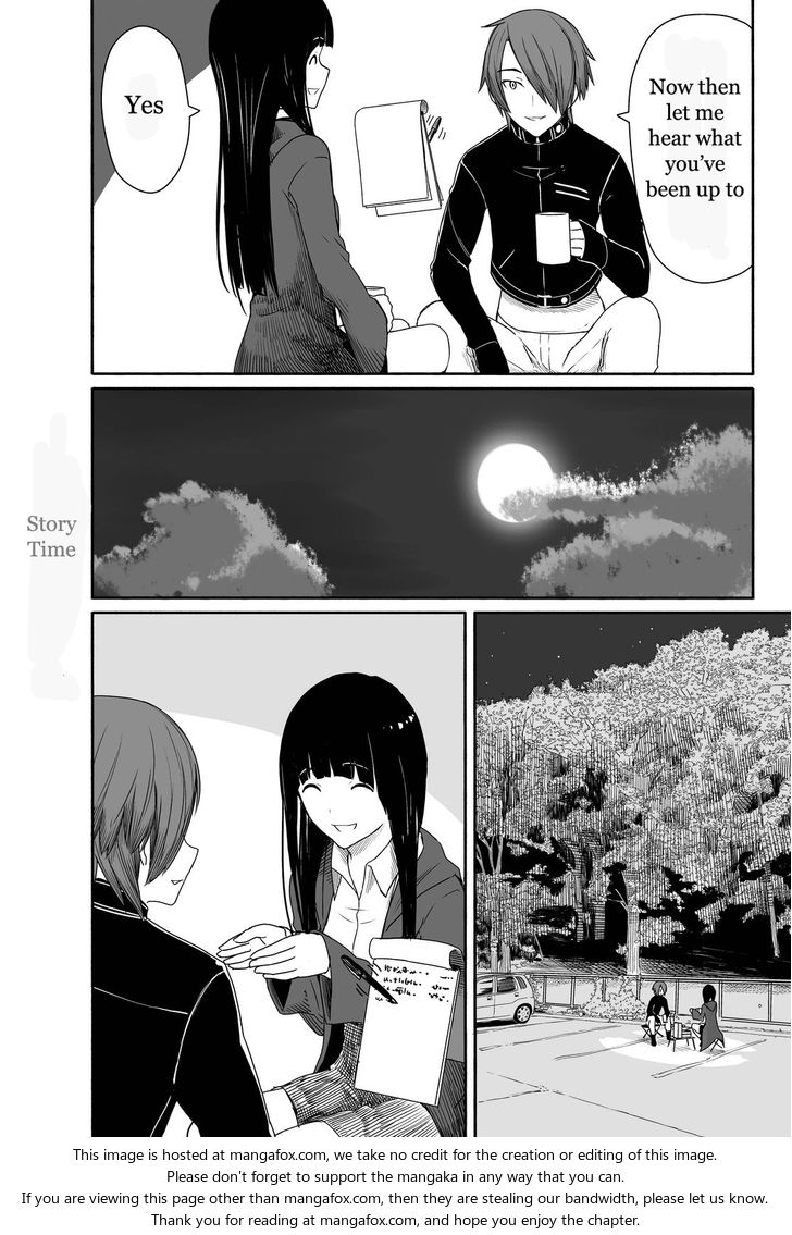 Read Flying Witch en Manga Online