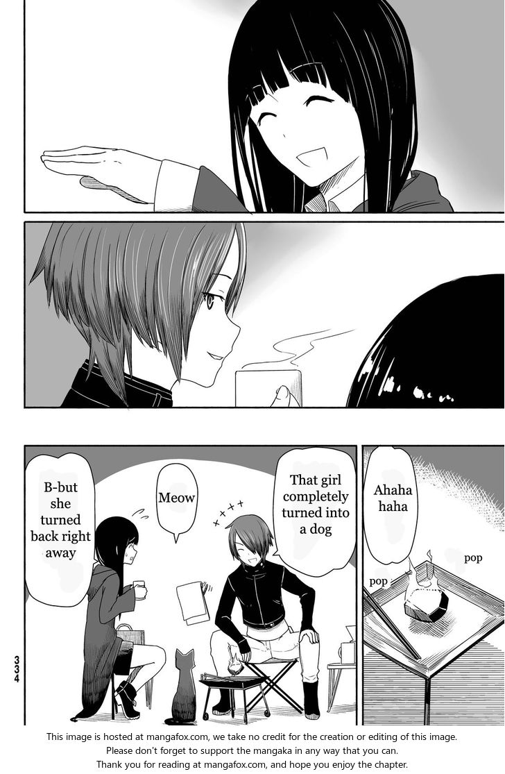 Read Flying Witch en Manga Online
