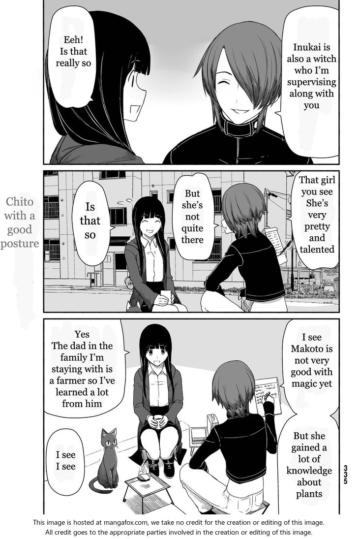Read Flying Witch en Manga Online