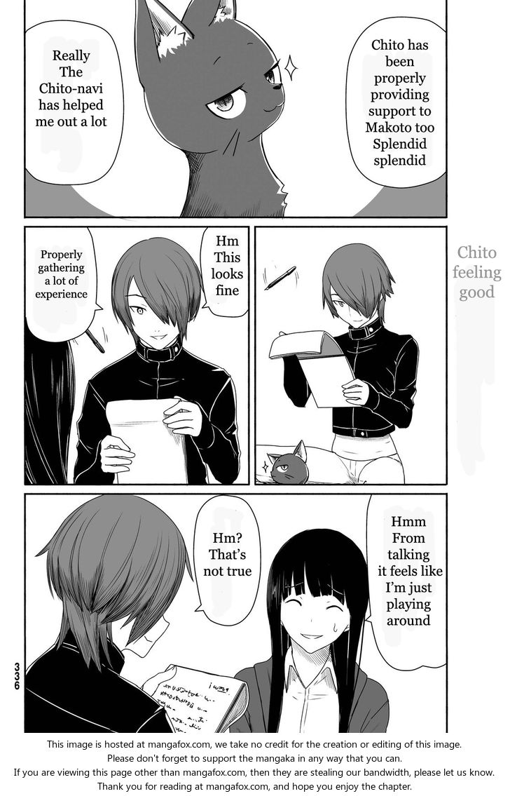 Read Flying Witch en Manga Online