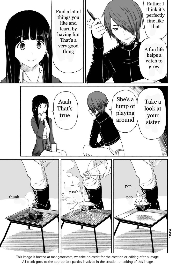 Read Flying Witch en Manga Online